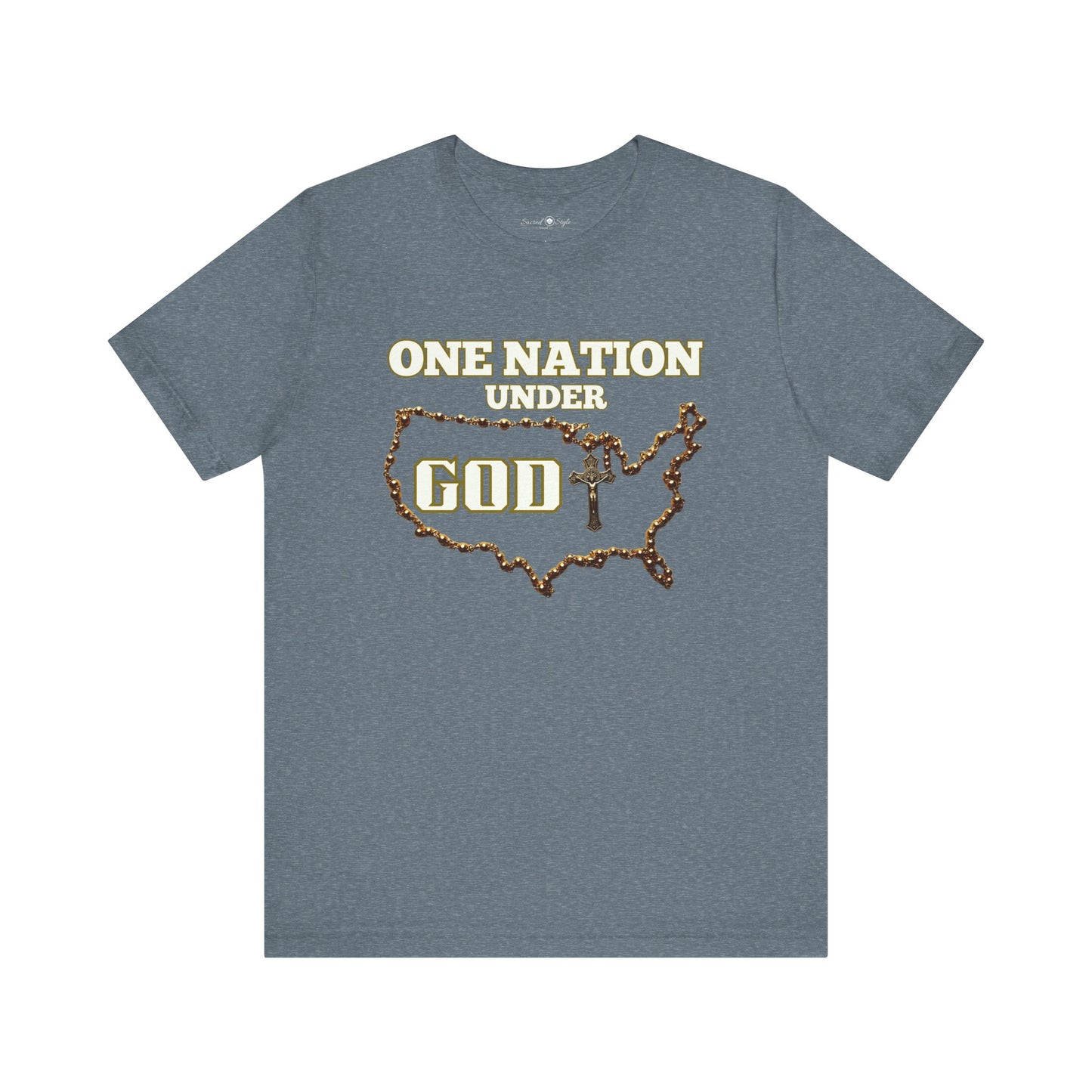Rosary USA Tee