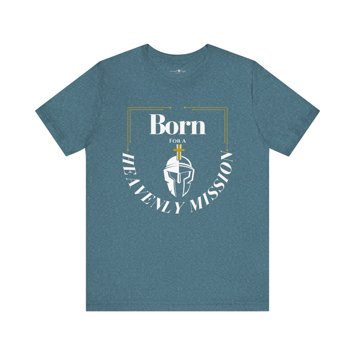 Heavenly Mission Tee