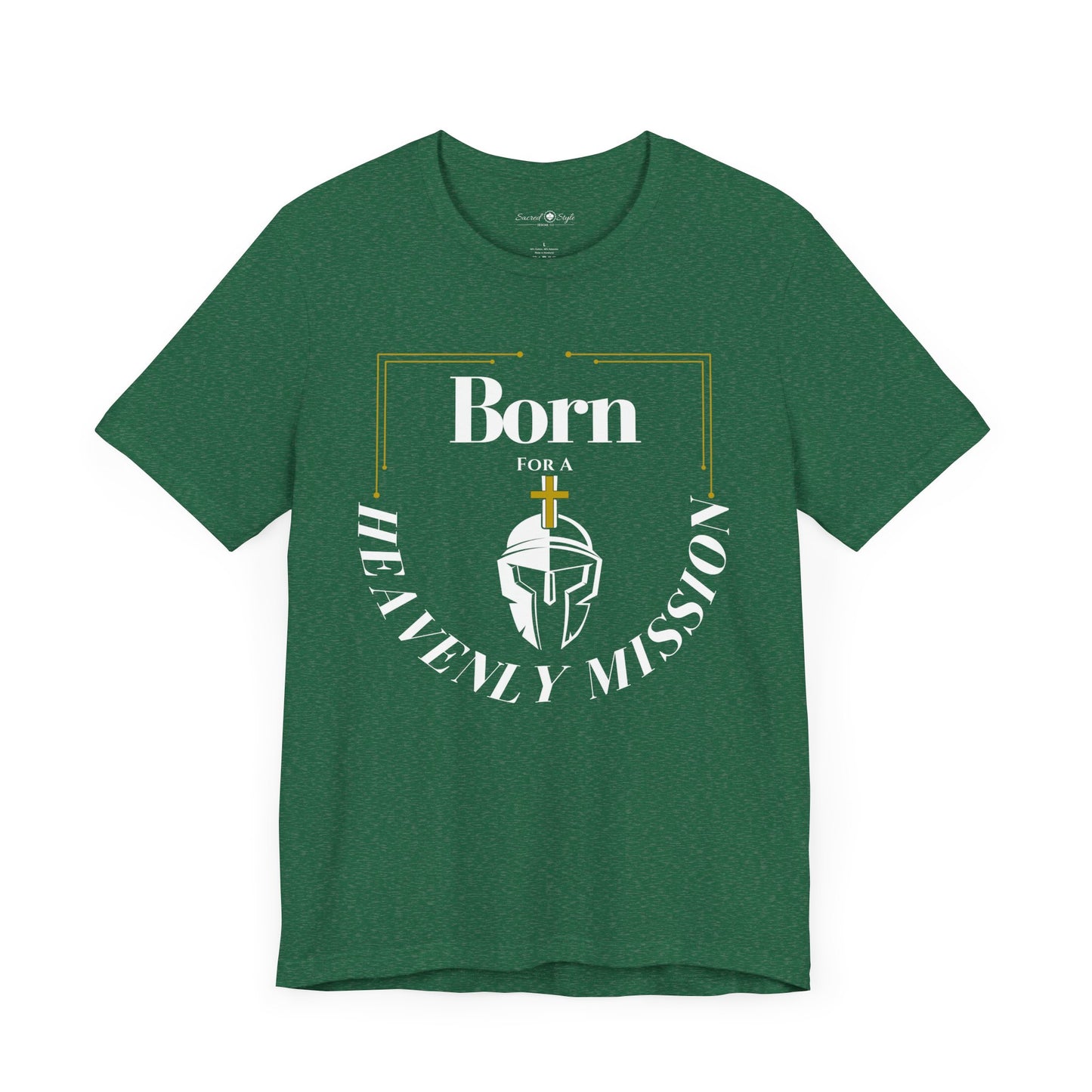 Heavenly Mission Tee