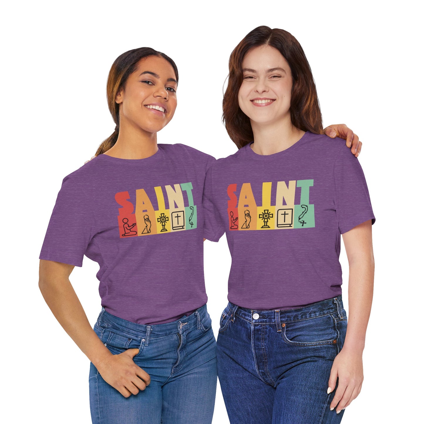 Saint Goal Tee