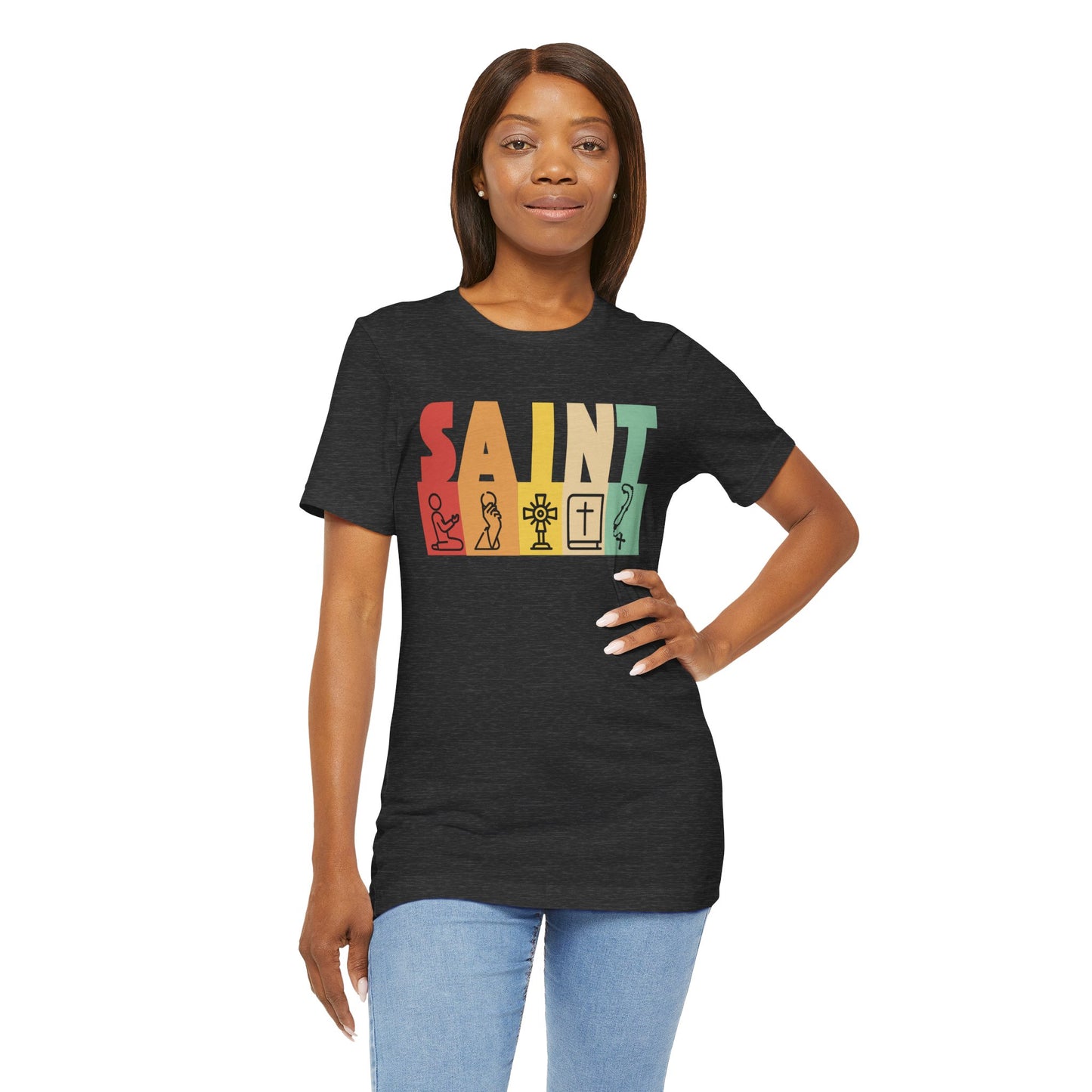 Saint Goal Tee