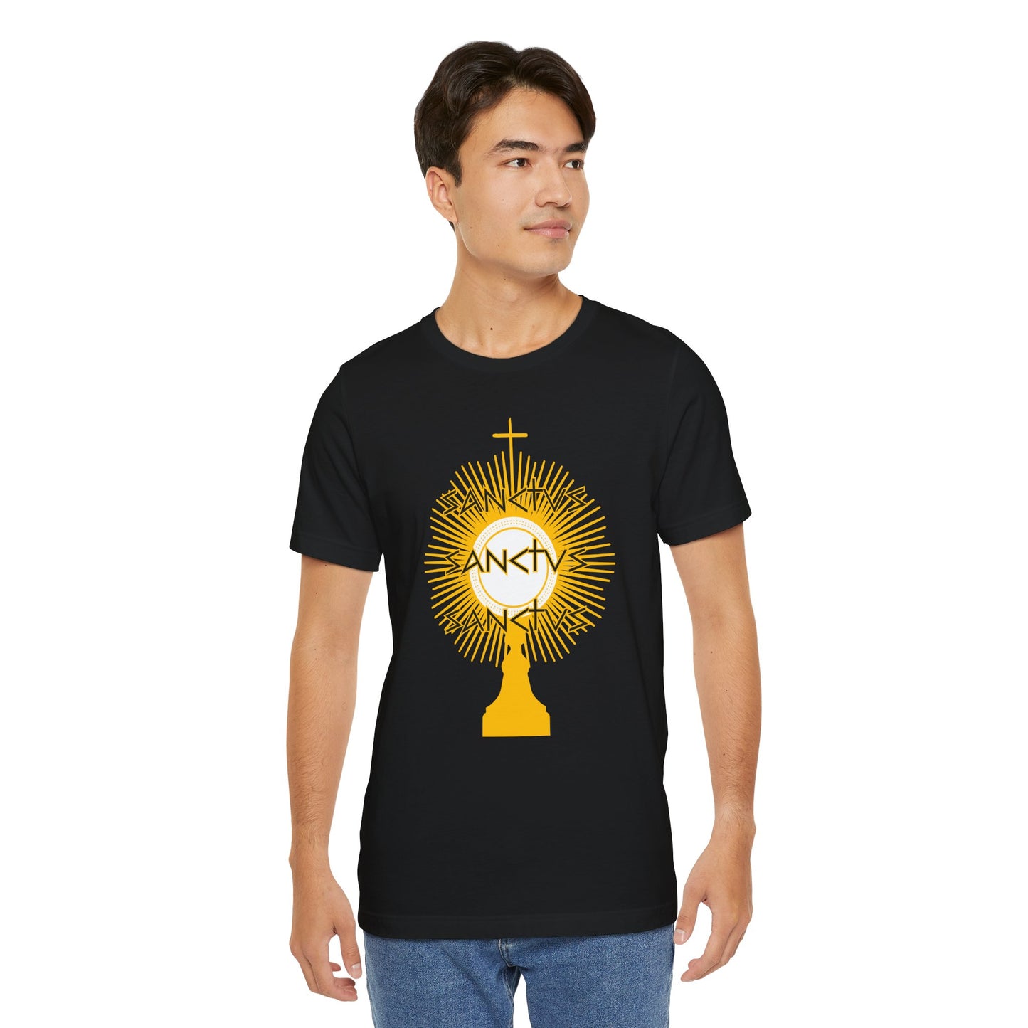 Sanctus Unisex Tee