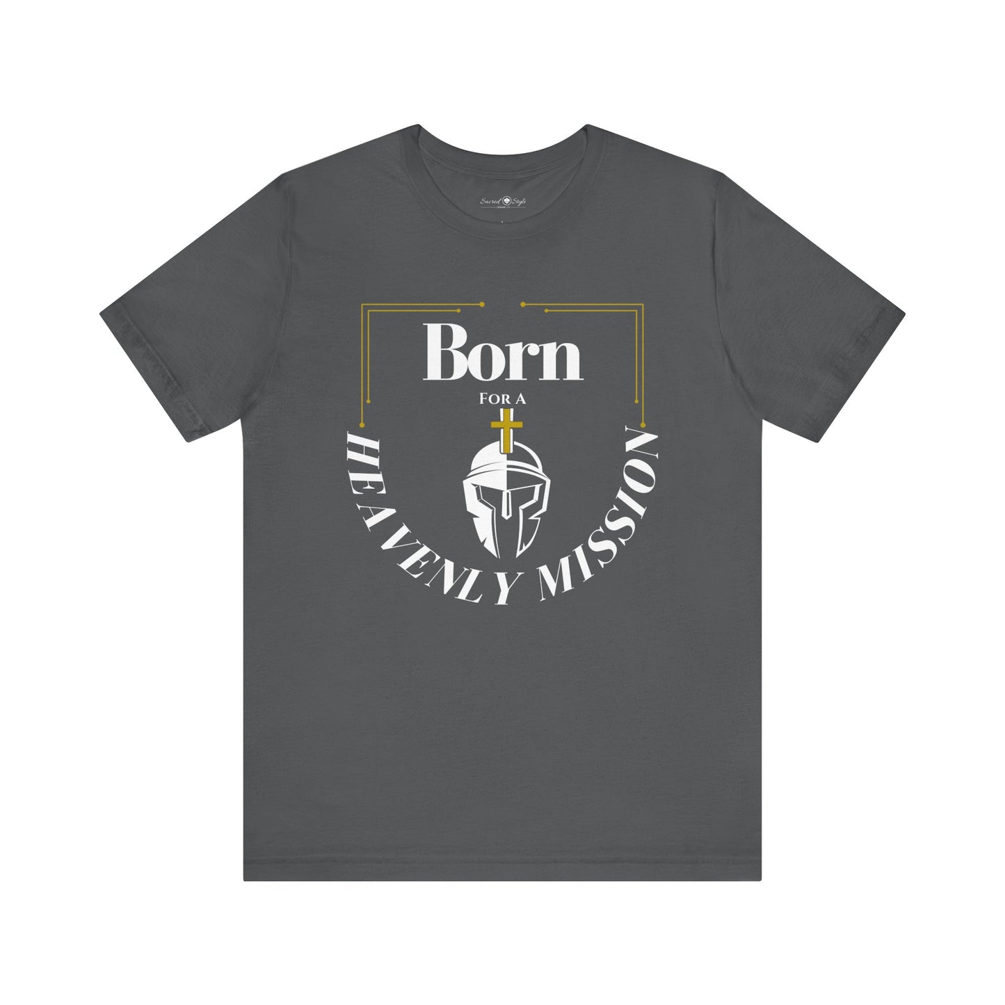 Heavenly Mission Tee