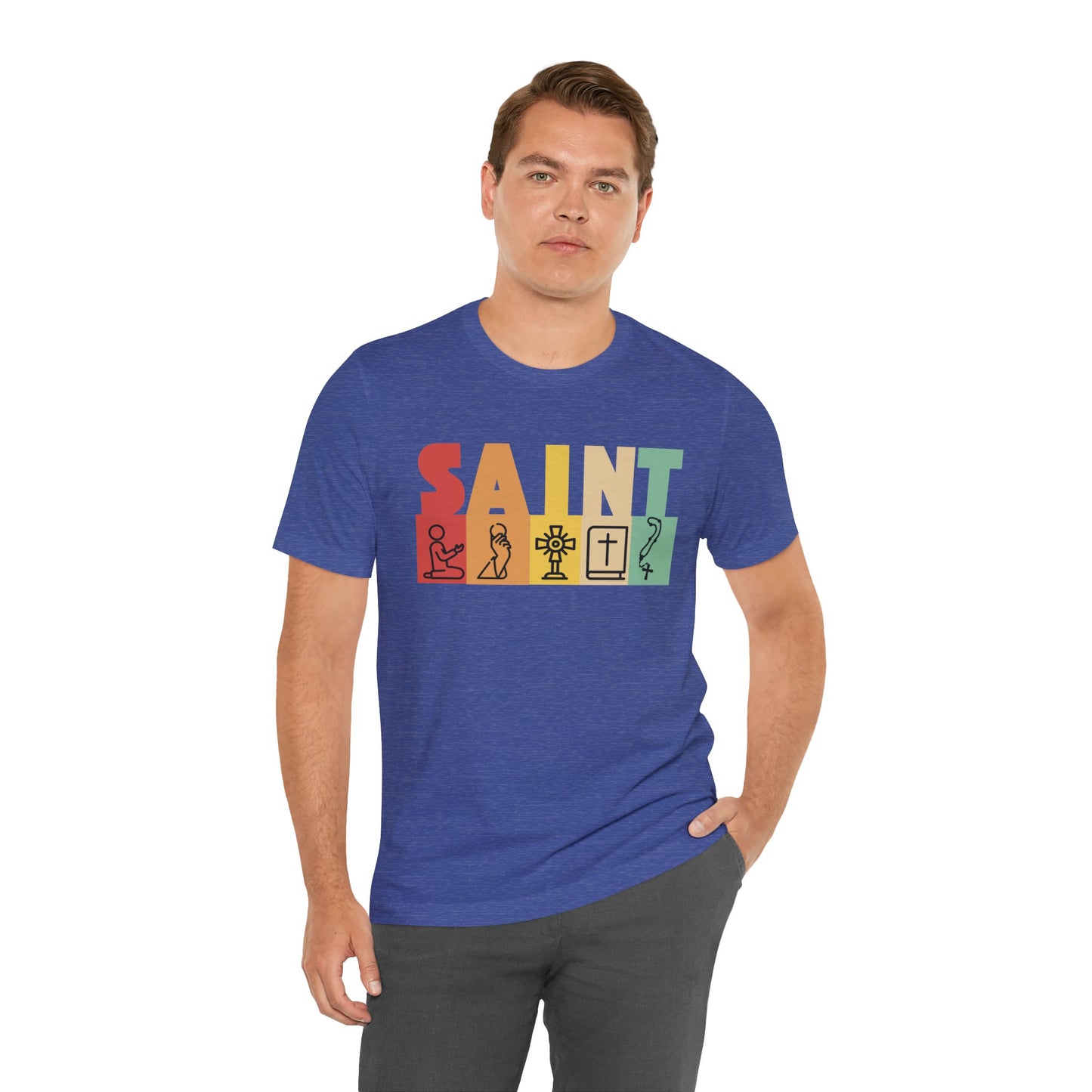 Saint Goal Tee