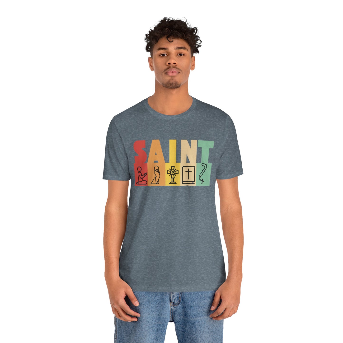 Saint Goal Tee