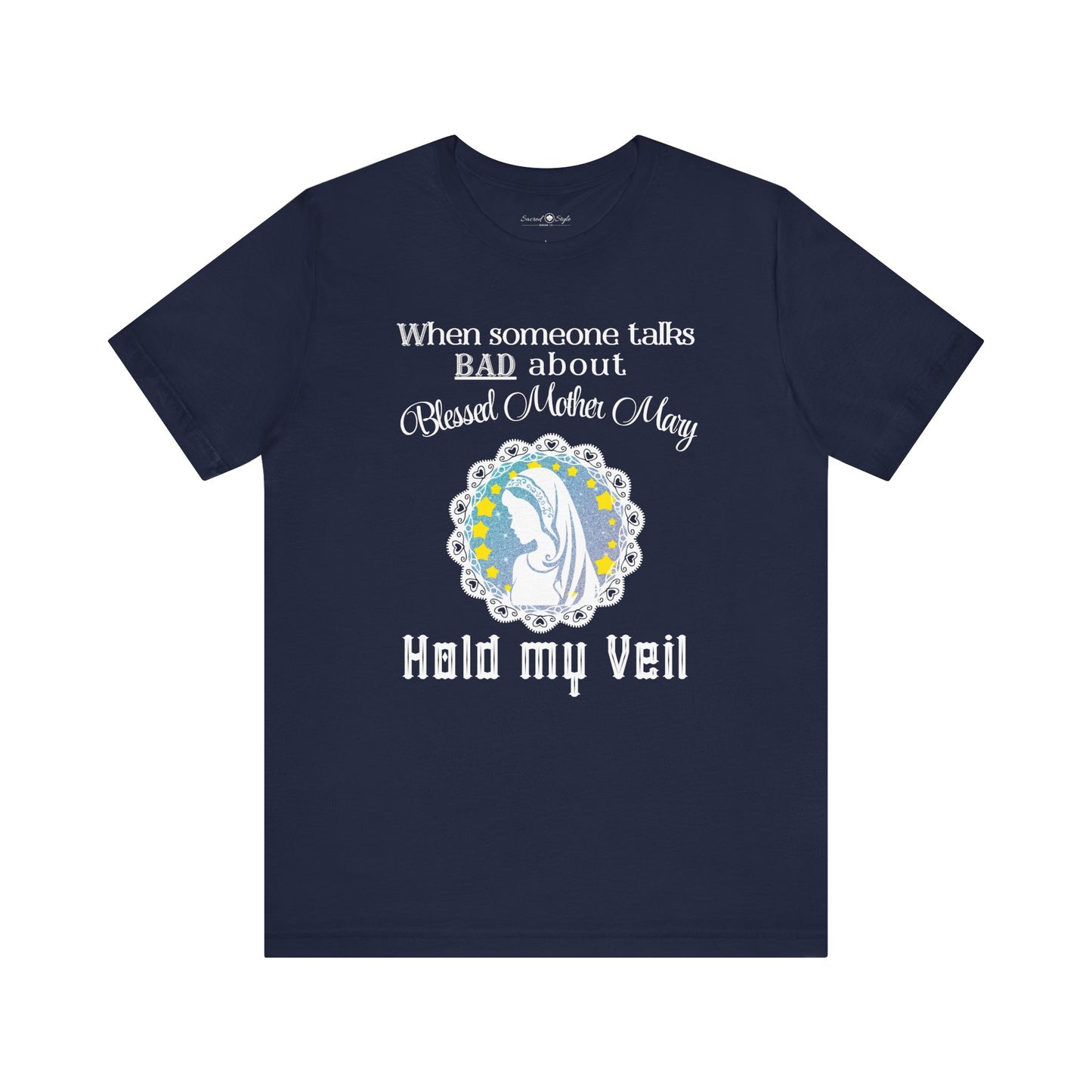"Hold My Veil" T-Shirt