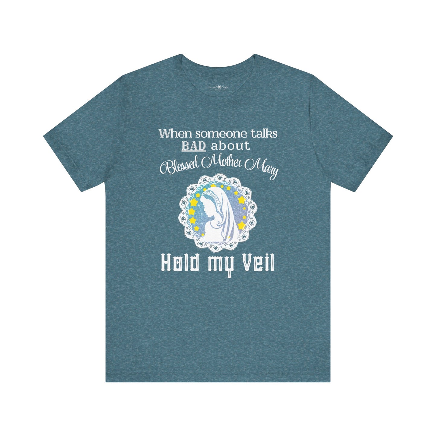 "Hold My Veil" T-Shirt