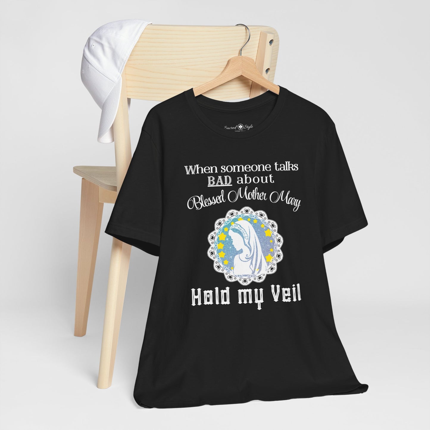 "Hold My Veil" T-Shirt