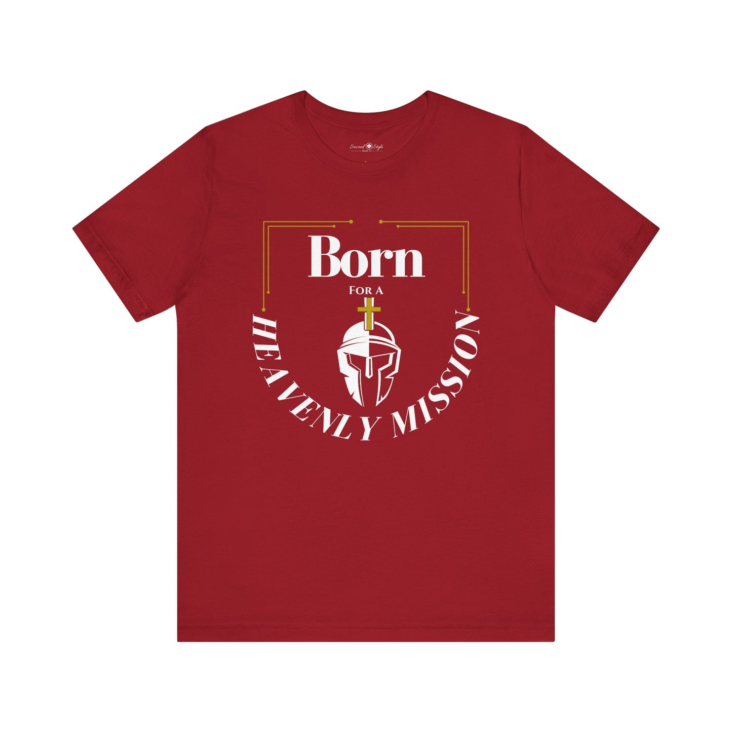 Heavenly Mission Tee