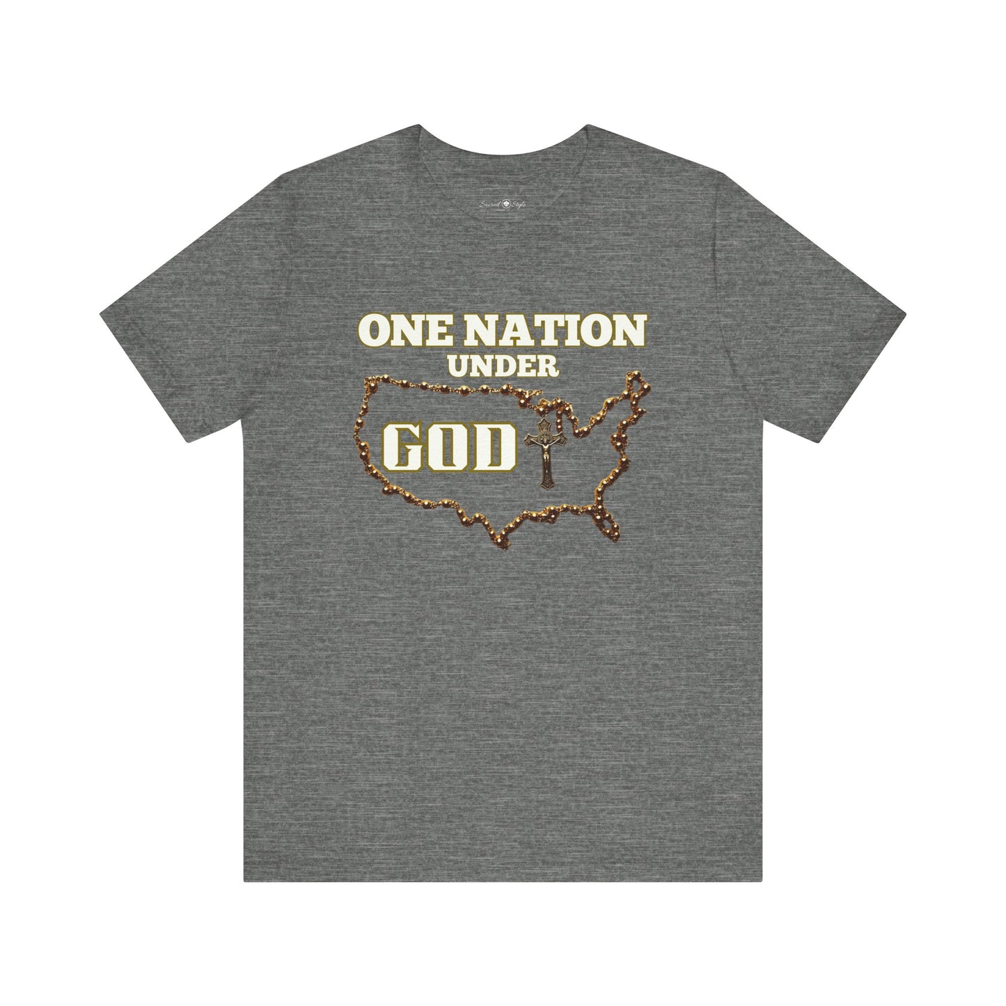 Rosary USA Tee