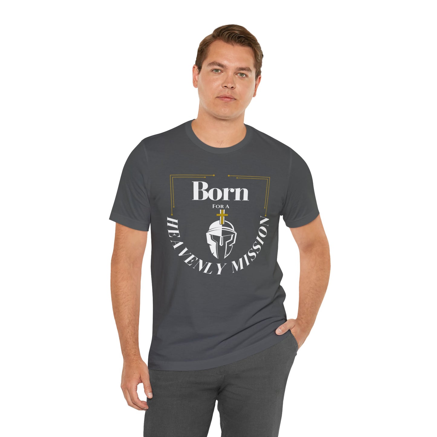 Heavenly Mission Tee