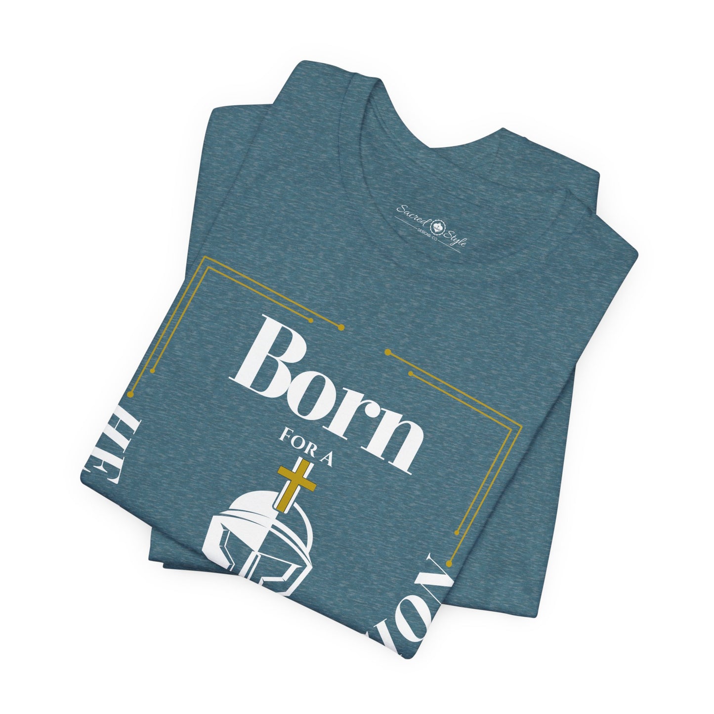 Heavenly Mission Tee