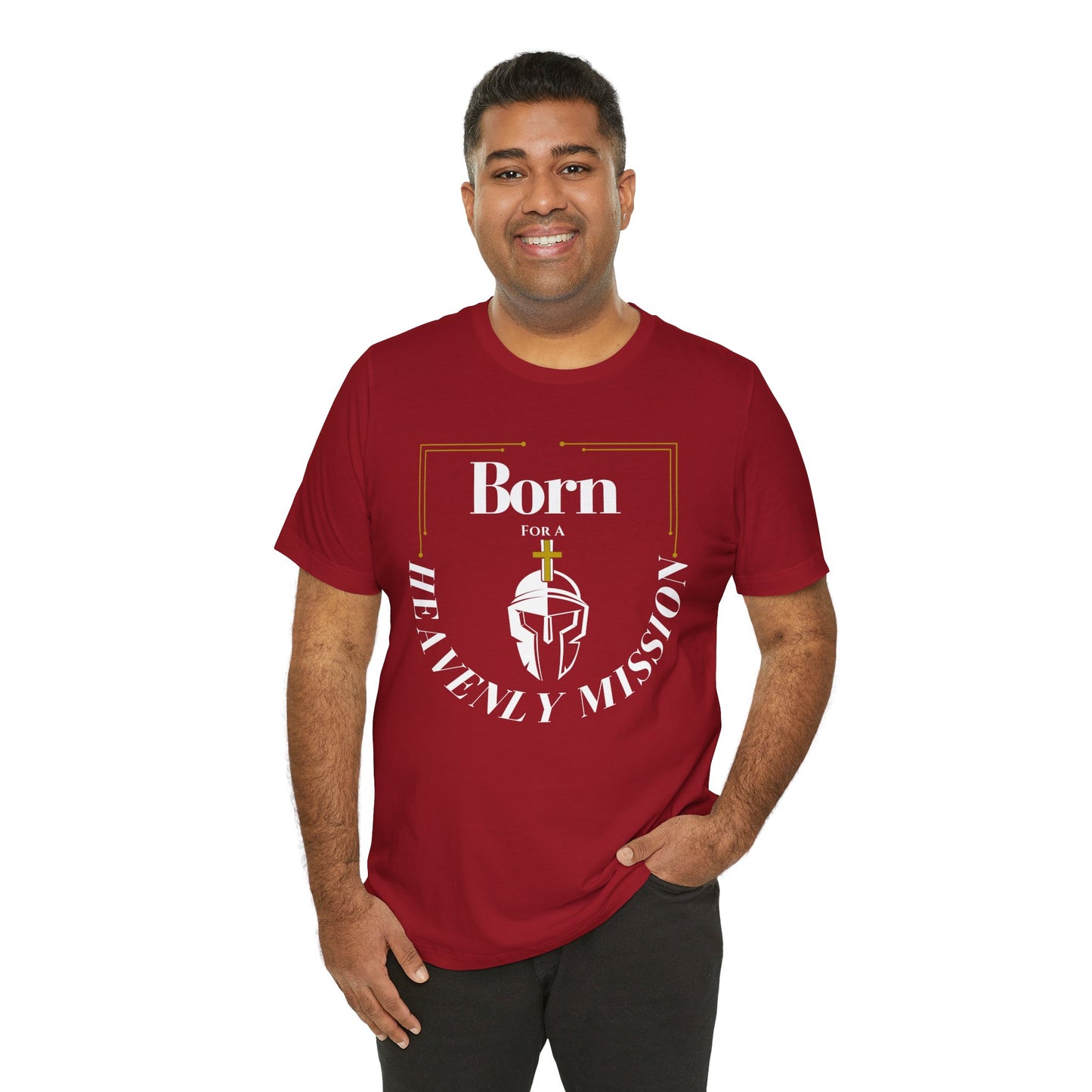 Heavenly Mission Tee
