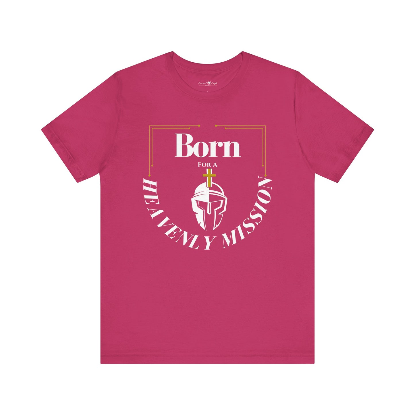 Heavenly Mission Tee