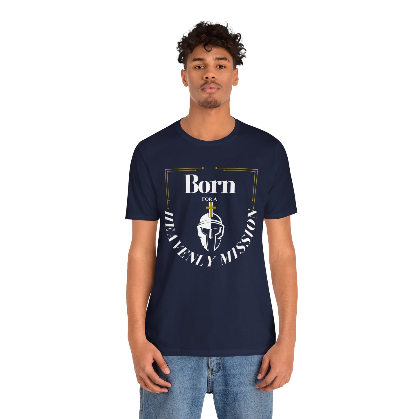 Heavenly Mission Tee