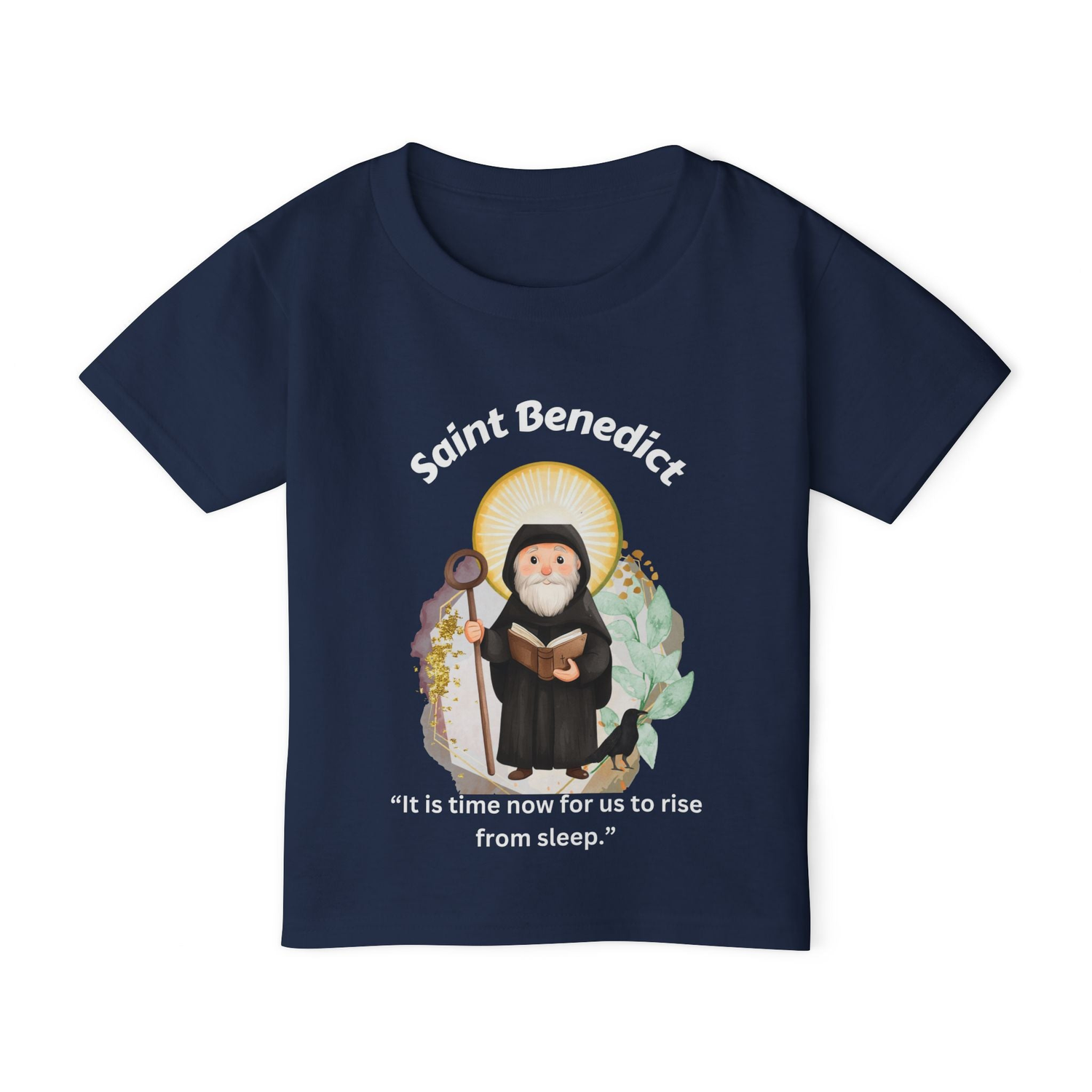 Little Saints: A Faith-Filled T-Shirt Collection for Kids