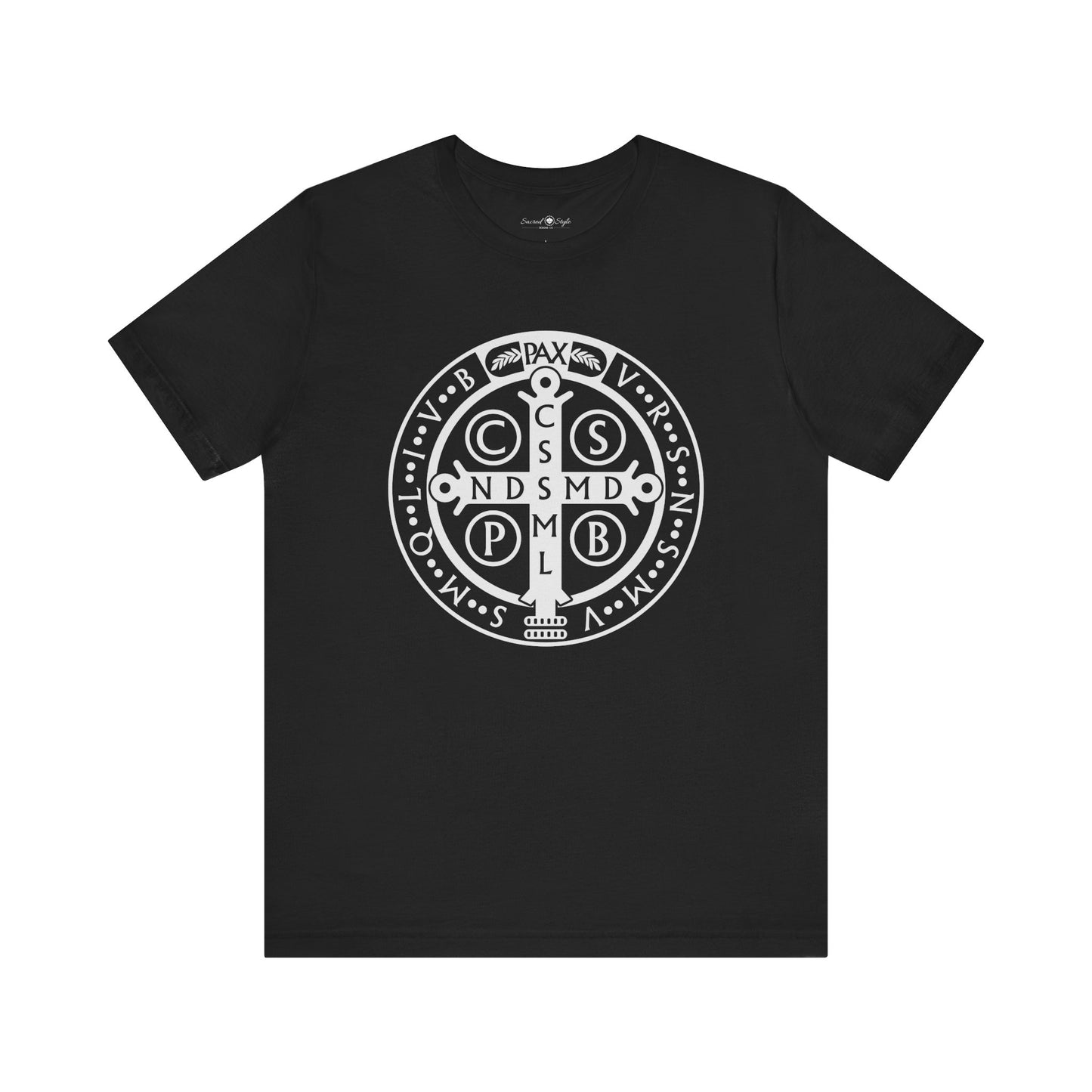 Saint Benedict Medal T-Shirt