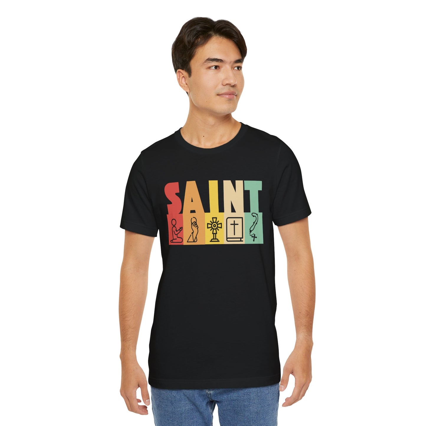 Saint Goal Tee