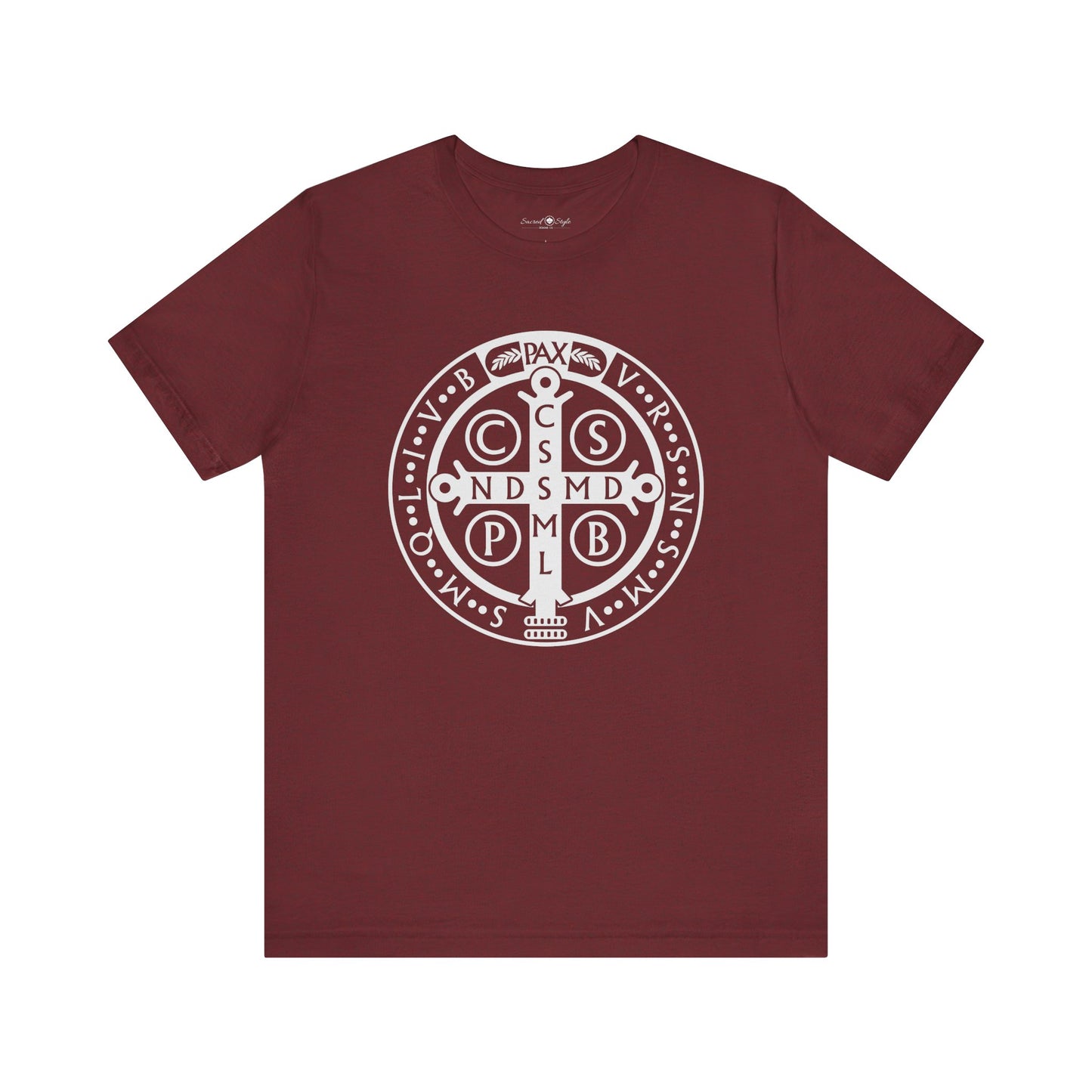 Saint Benedict Medal T-Shirt