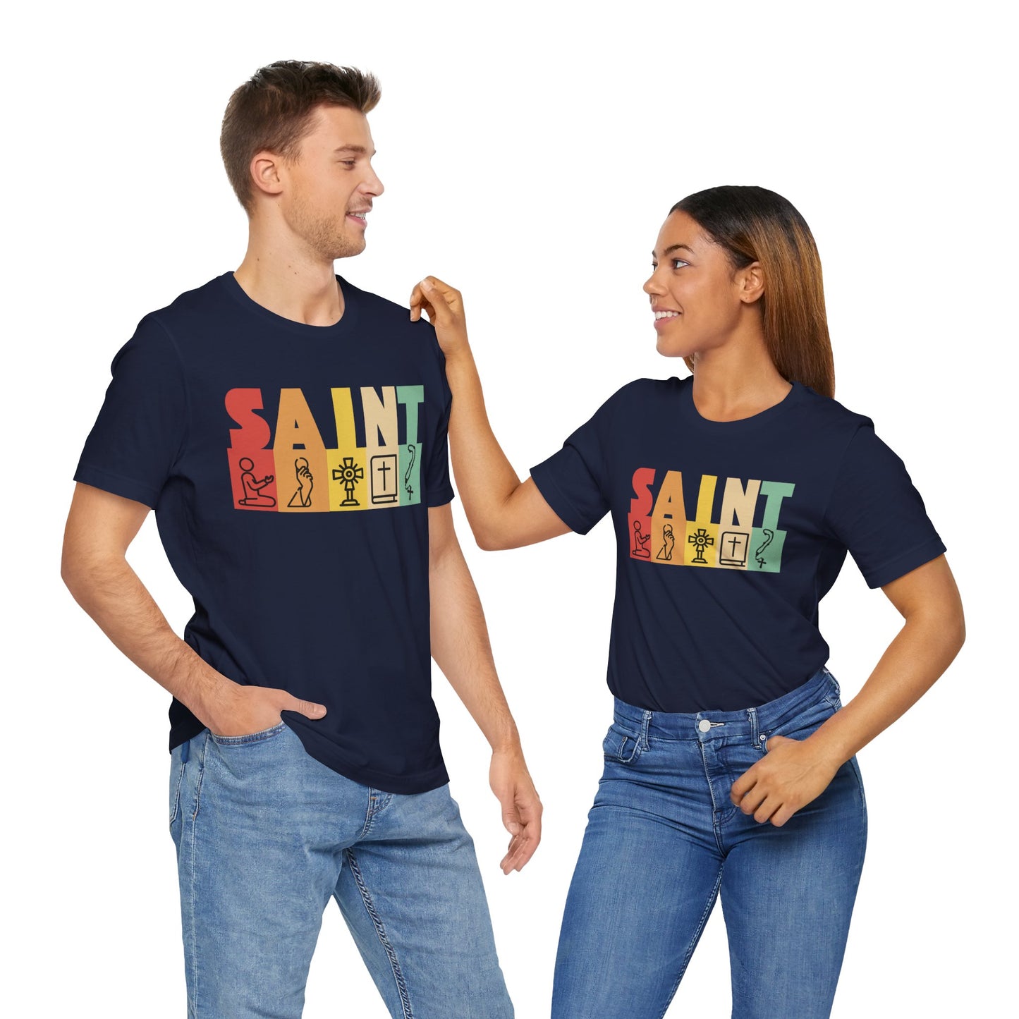 Saint Goal Tee