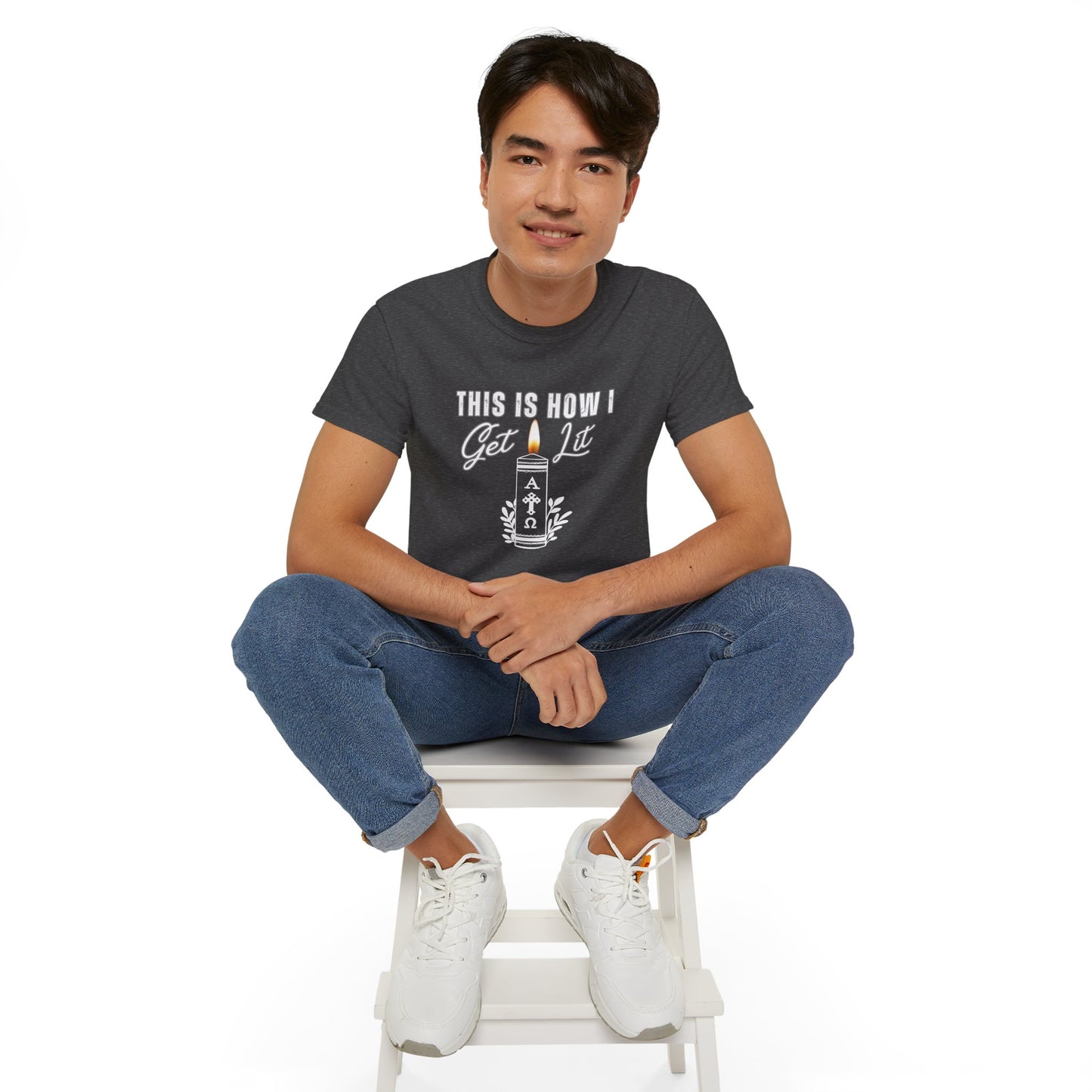 Getting Lit for the Lord T-Shirt