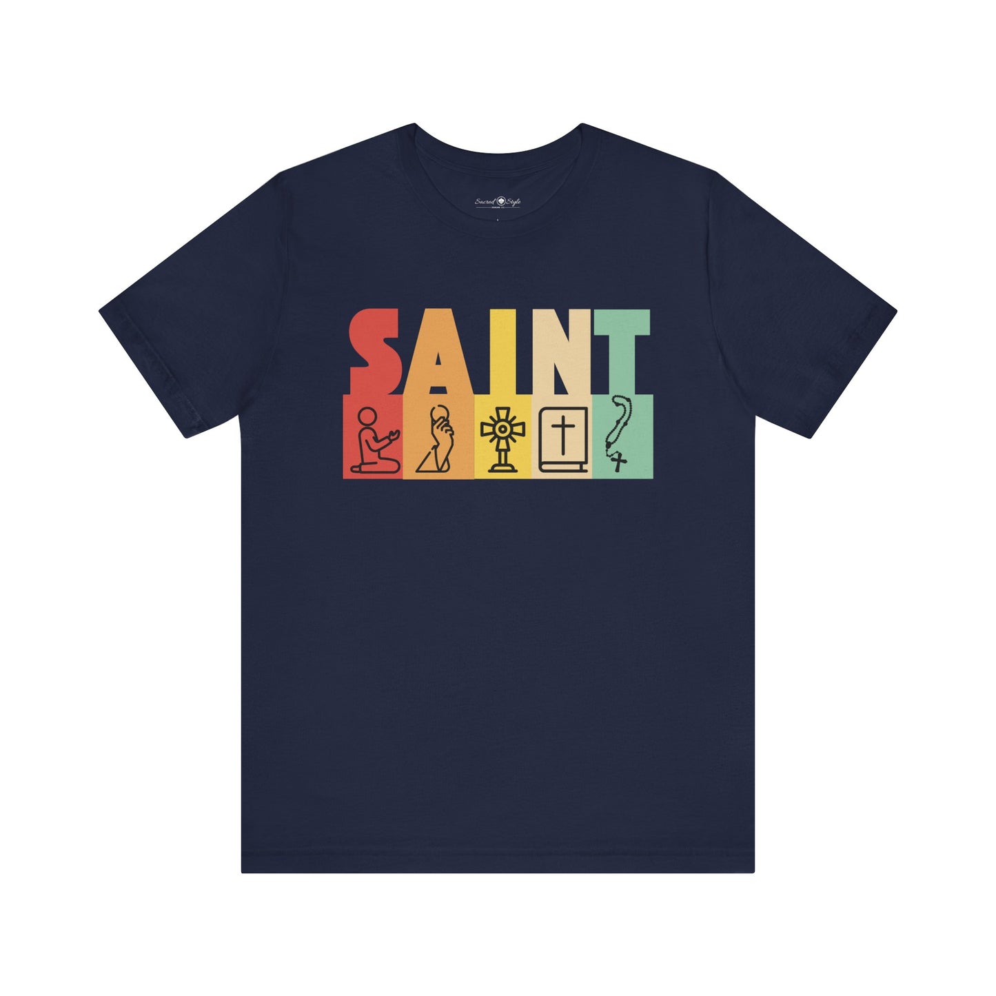 Saint Goal Tee