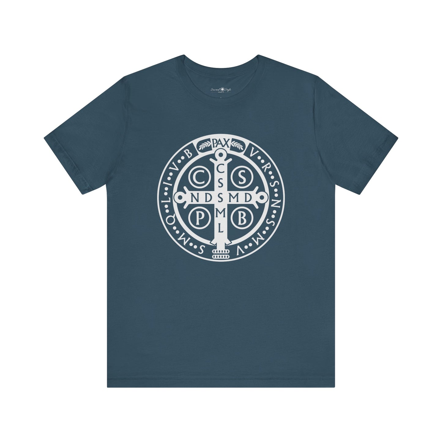 Saint Benedict Medal T-Shirt