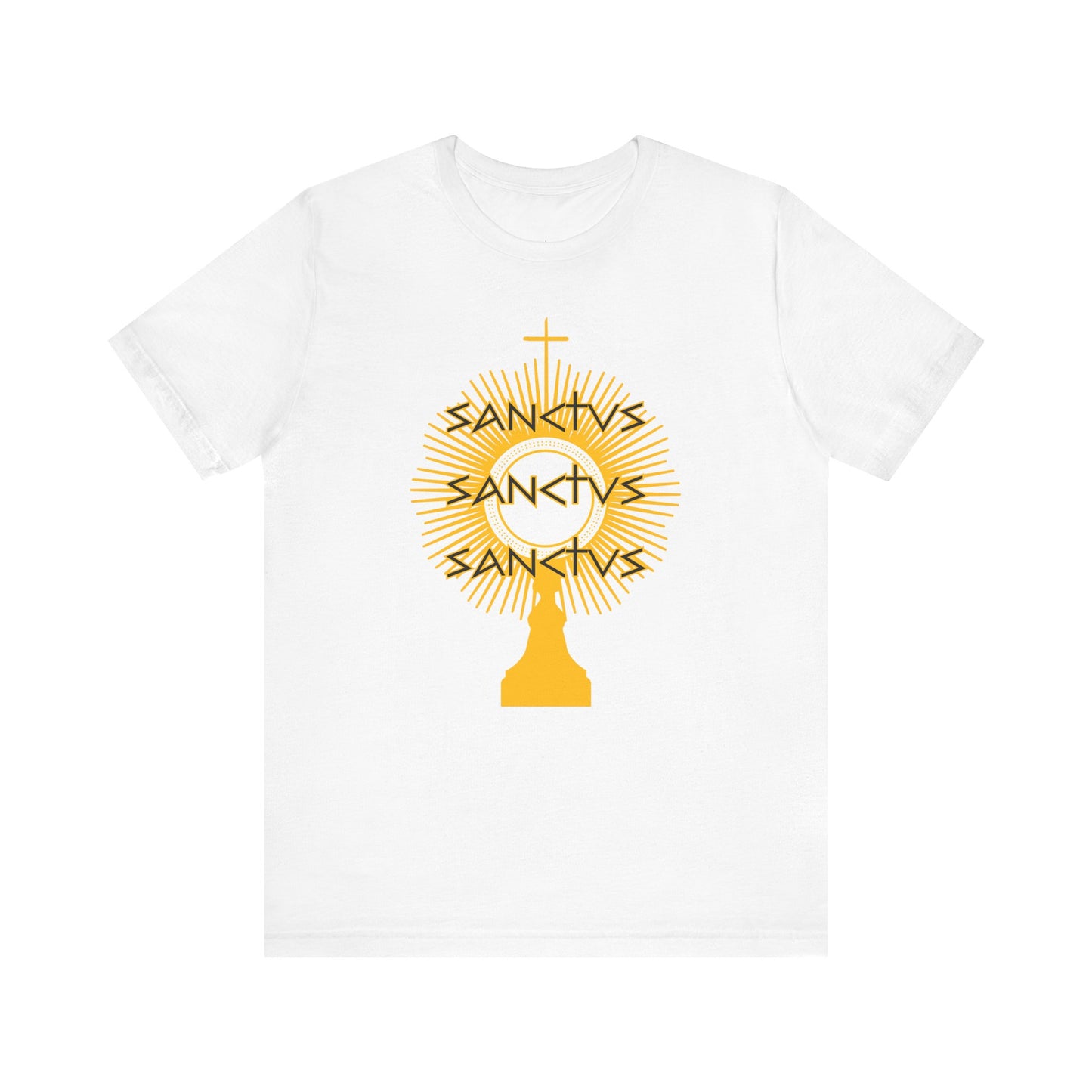 Sanctus Unisex Tee