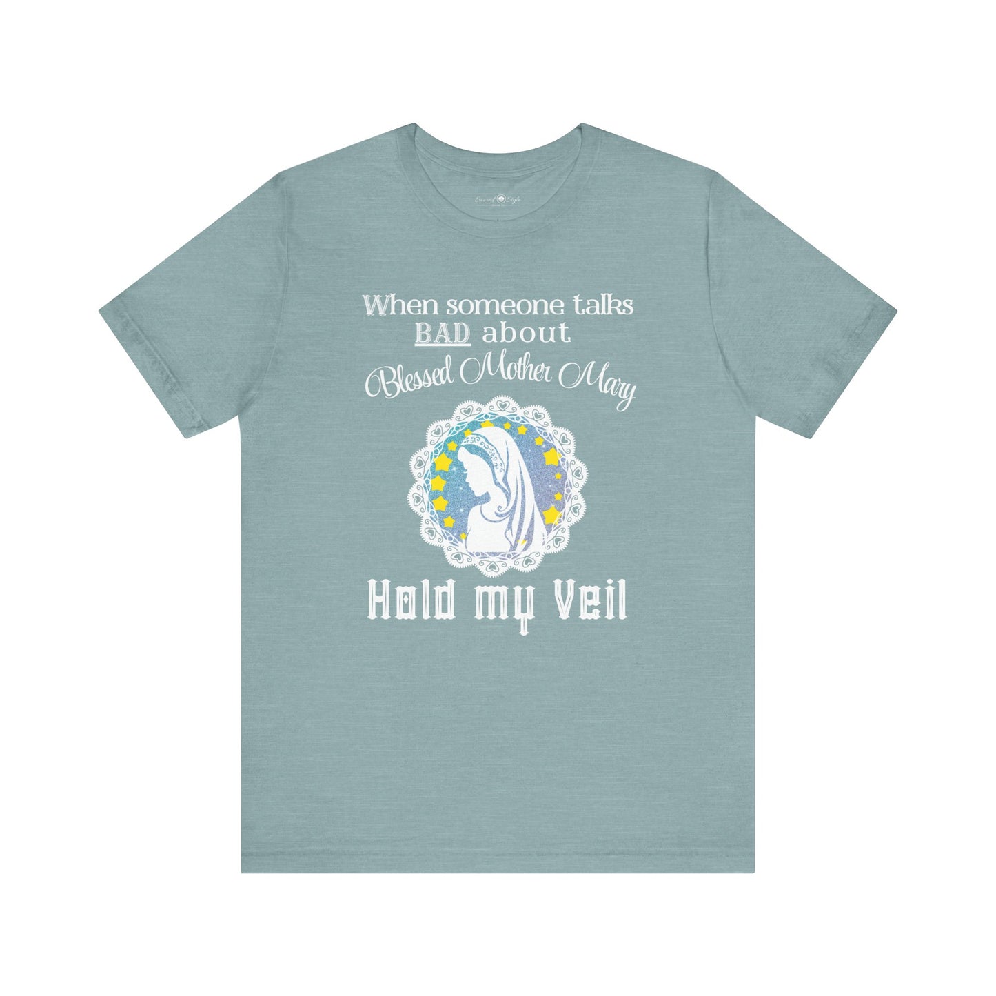 "Hold My Veil" T-Shirt