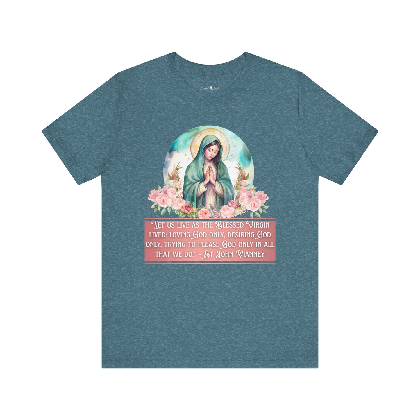 Live Like Mary T-Shirt