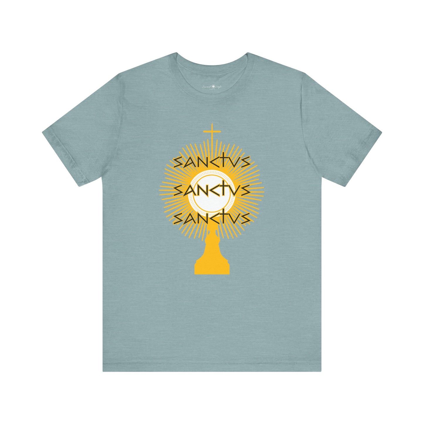 Sanctus Unisex Tee