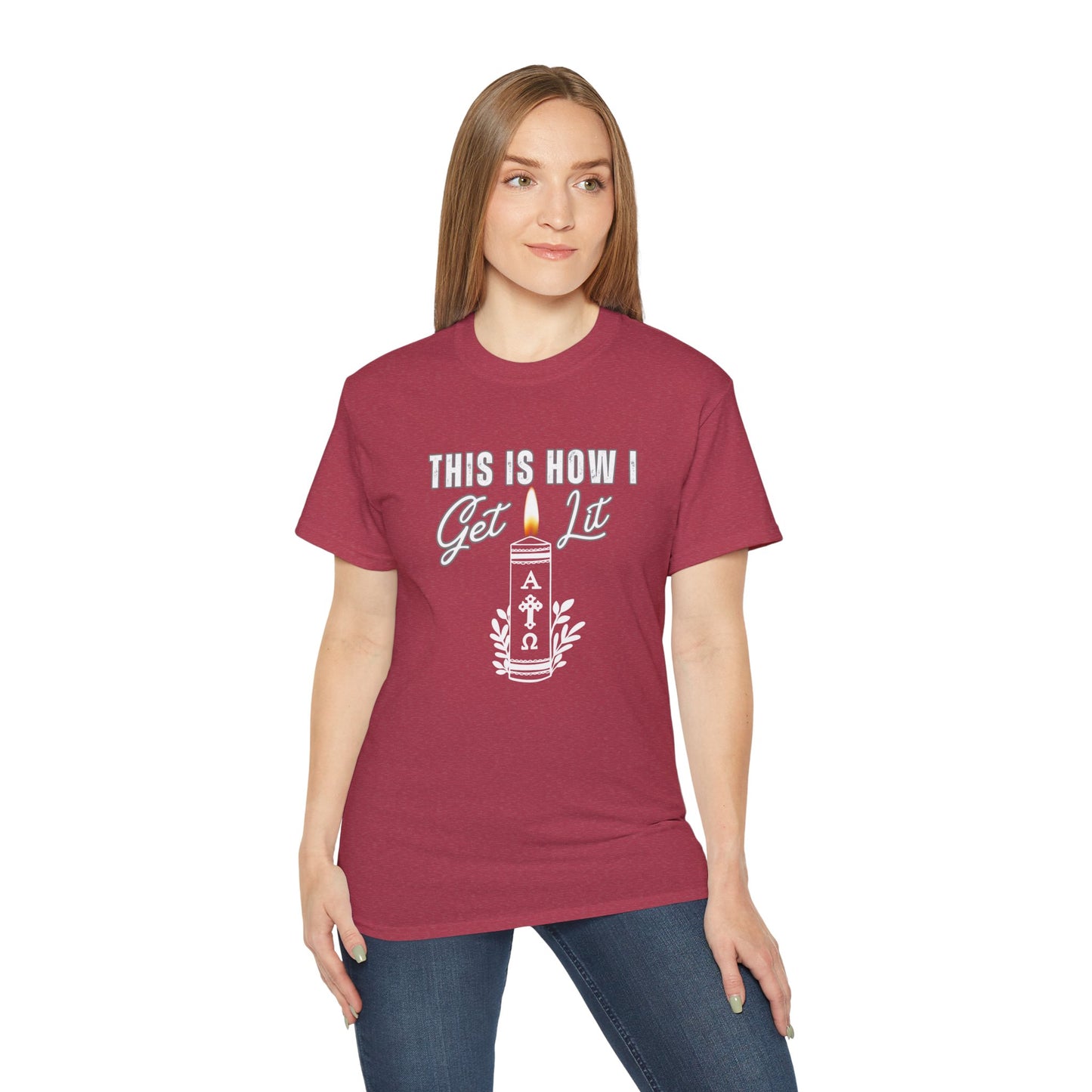 Getting Lit for the Lord T-Shirt