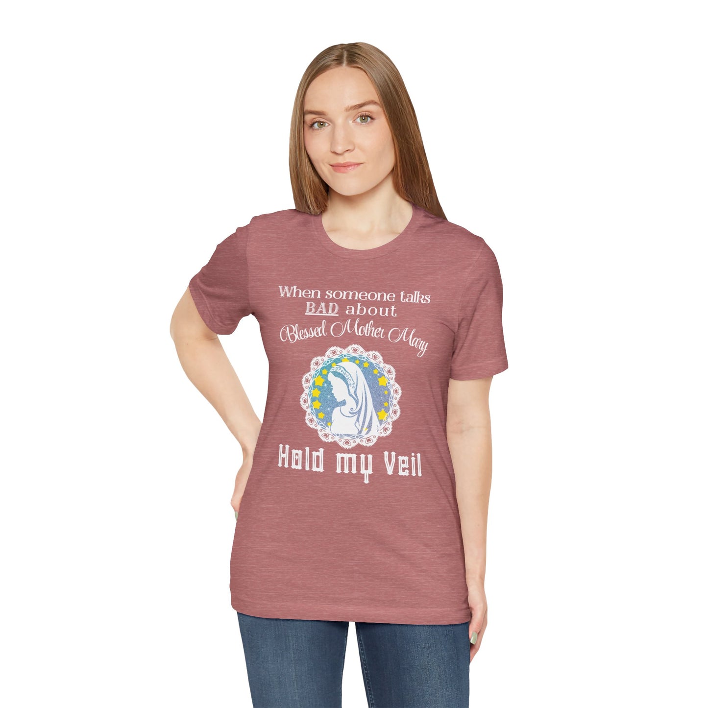 "Hold My Veil" T-Shirt