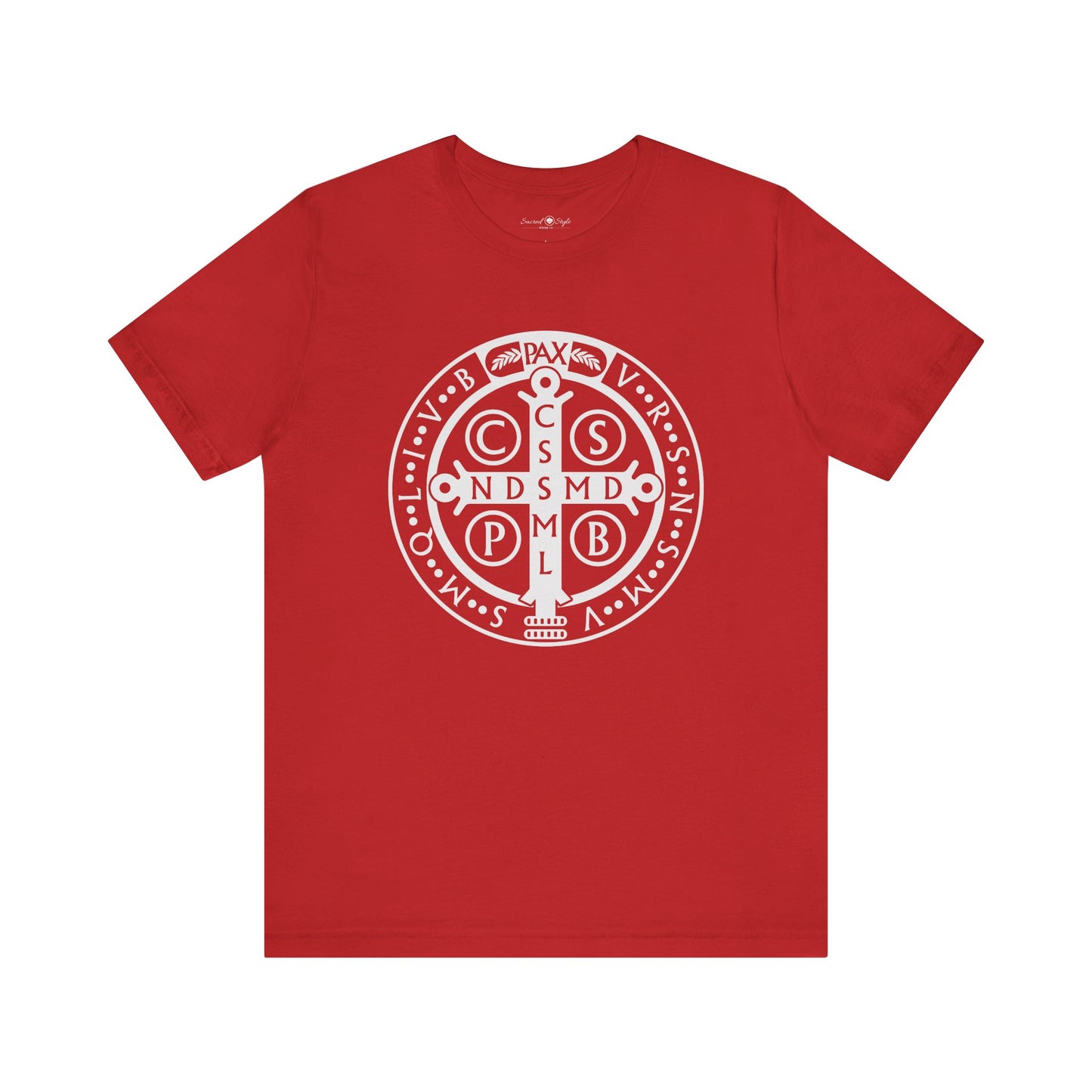 Saint Benedict Medal T-Shirt