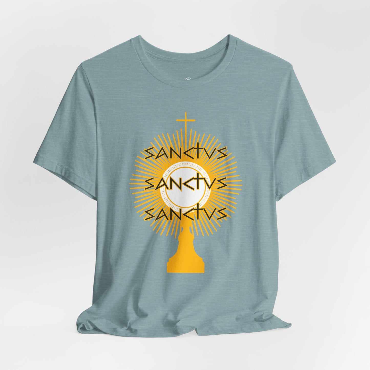 Sanctus Unisex Tee